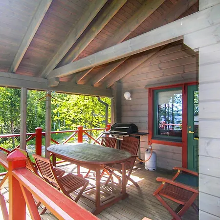 Semesterbostad Salix By Interhome