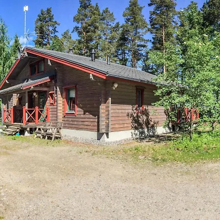 度假居 Salix By Interhome Mäntyharju