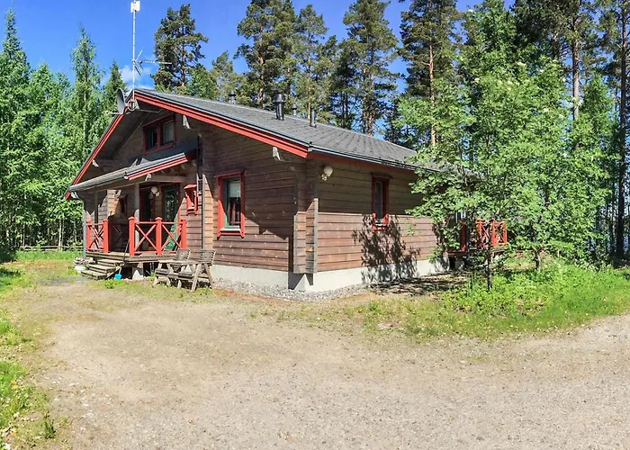 Salix By Interhome Mäntyharju