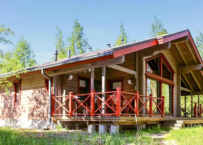 Semesterbostad Salix By Interhome