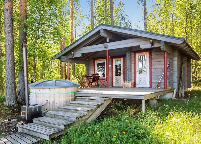 Salix By Interhome * Mäntyharju