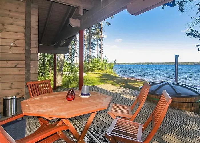 Salix By Interhome Semesterbostad Mäntyharju