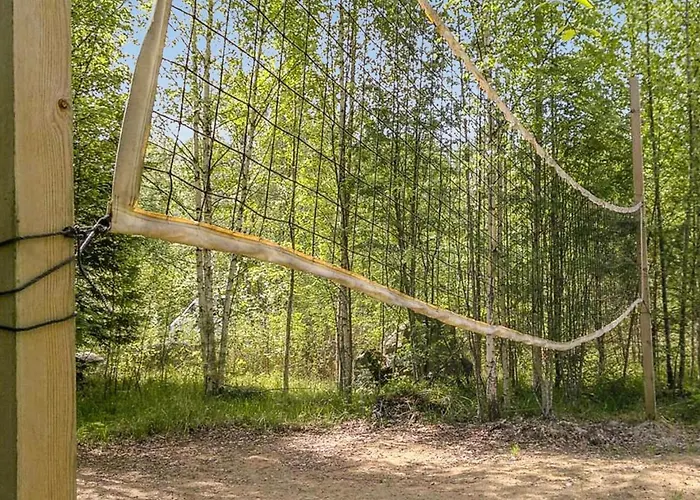 Semesterbostad Salix By Interhome *