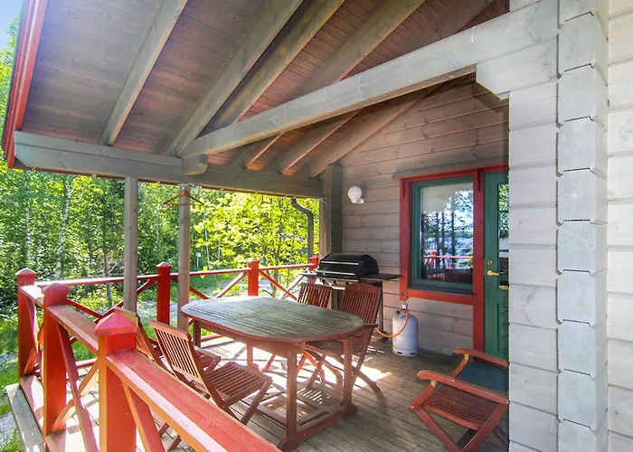 Semesterbostad Salix By Interhome