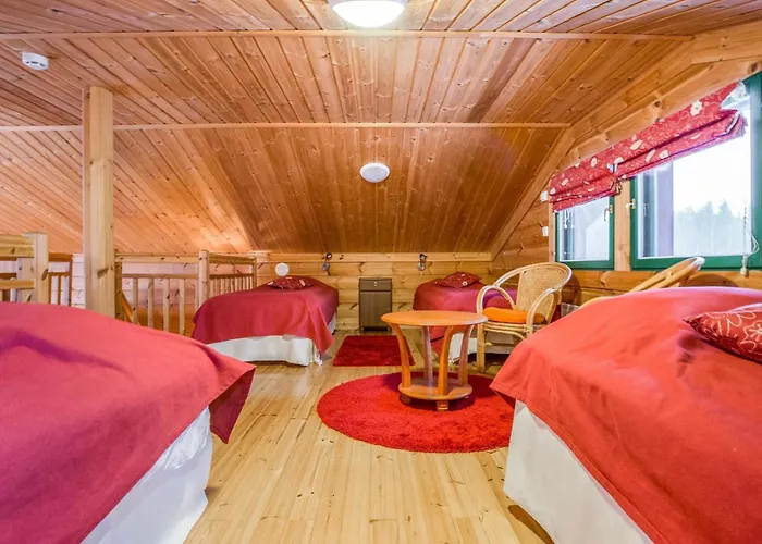 Salix By Interhome Semesterbostad Mäntyharju