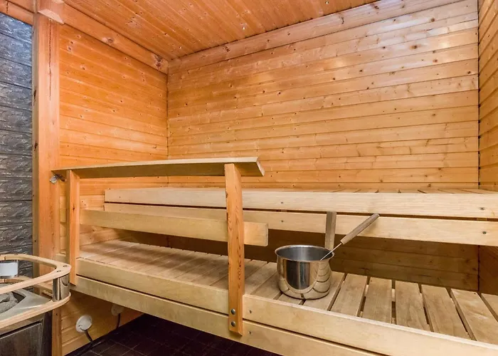 Semesterbostad Salix By Interhome Mäntyharju