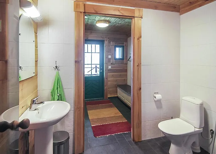 Semesterbostad Salix By Interhome *