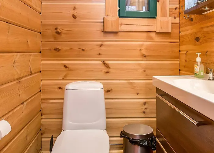 Semesterbostad Salix By Interhome Mäntyharju